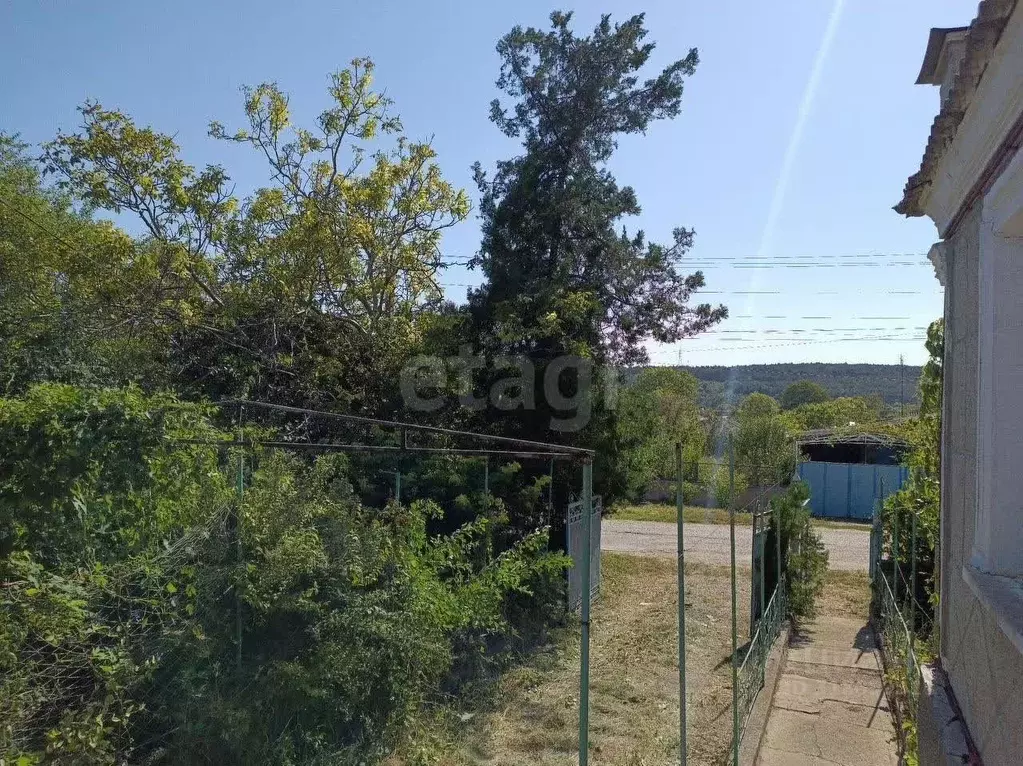 Дом в Крым, Симферопольский район, с. Донское ул. Виноградная, 45 (198 ... - Фото 1