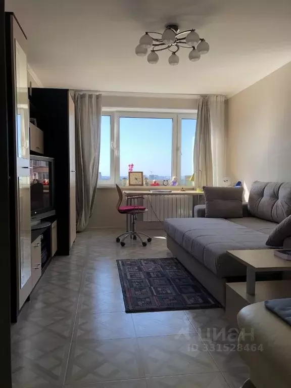 1-к кв. Москва Никулинская ул., 12К2 (50.0 м) - Фото 2