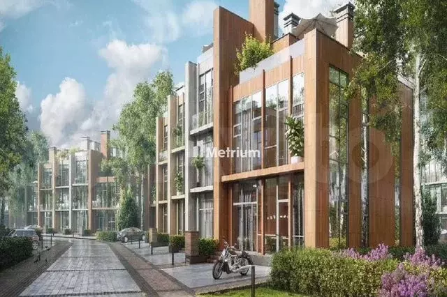 Таунхаус 238,5 м на участке 2,2 сот. - Фото 0