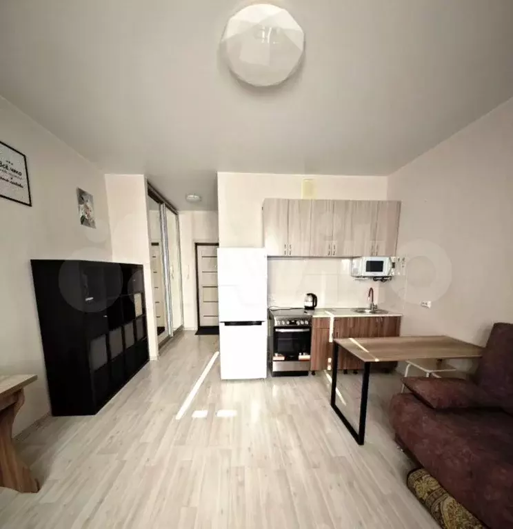 Квартира-студия, 29 м, 15/17 эт. - Фото 0