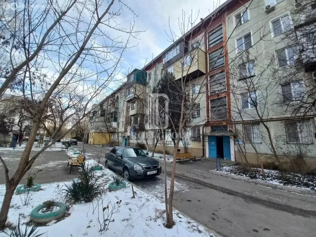 1-комнатная квартира: Махачкала, проспект Гамидова, 36 (36 м) - Фото 2