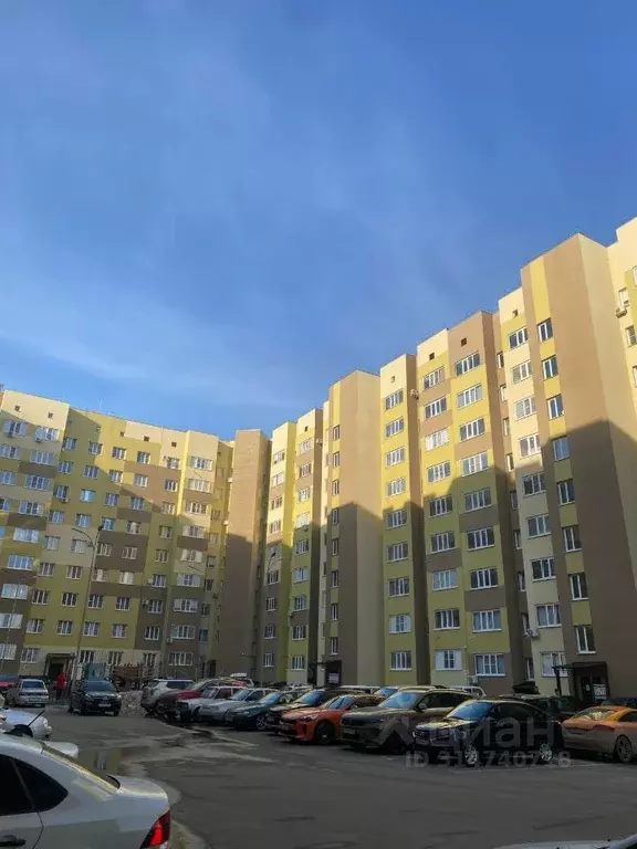1-к кв. Ставропольский край, Ставрополь ул. Чапаева, 4/1Б (37.6 м) - Фото 1