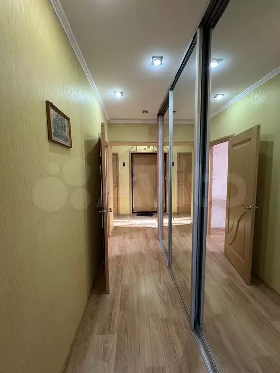 2-к. квартира, 54 м, 9/10 эт. - Фото 0