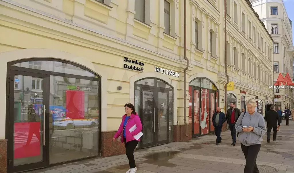 Габ на трафике, 12.4 м - Фото 1