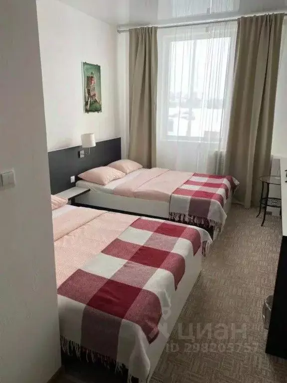 Комната Псковская область, Псков Народная ул., 15 (10.0 м) - Фото 1