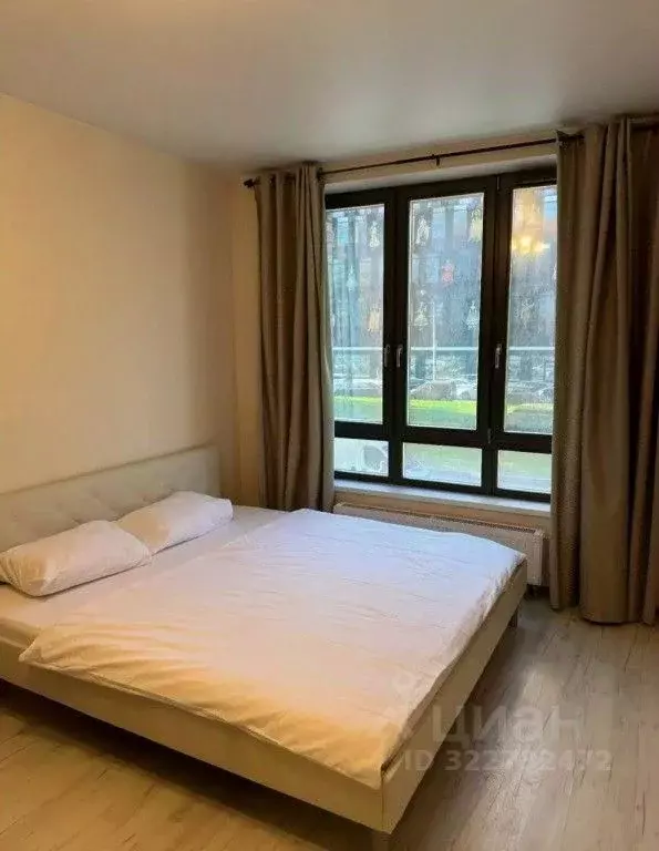 1-к кв. Санкт-Петербург Пискаревский просп., 1 (43.0 м) - Фото 1