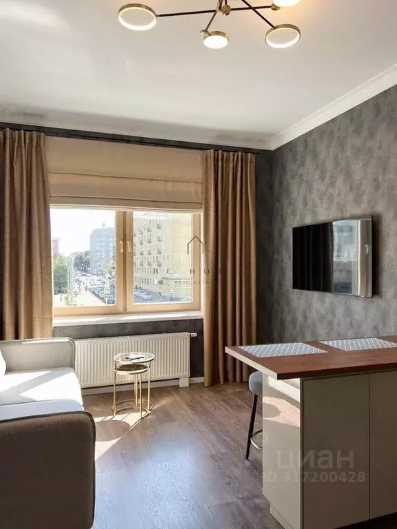 2-к кв. Санкт-Петербург Смольный просп., 17 (56.0 м) - Фото 1