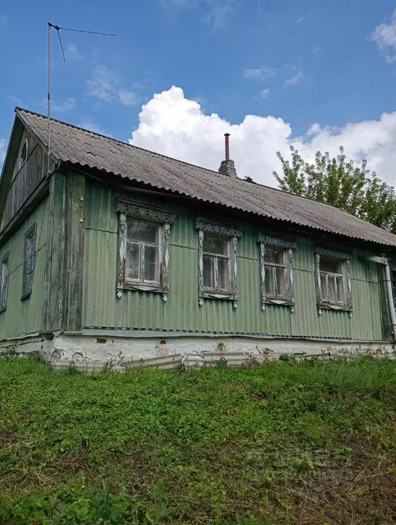 Дом в Рязанская область, Ряжск Набережная ул., 53 (74 м) - Фото 1