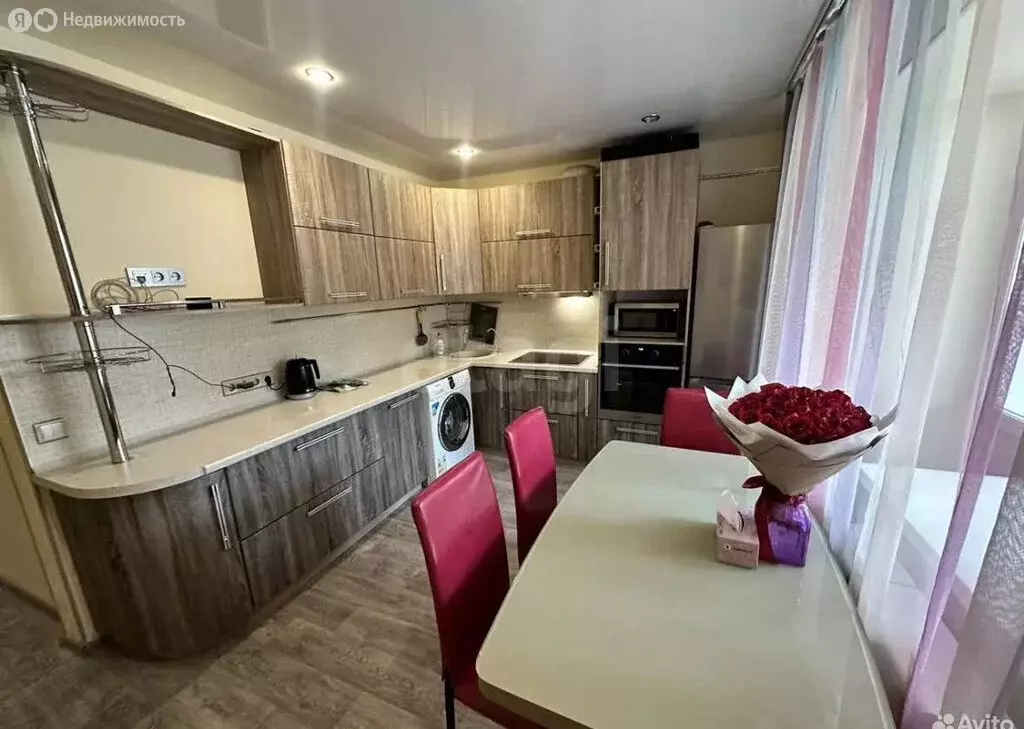 3-комнатная квартира: Благовещенск, Игнатьевское шоссе, 16/2 (77.3 м) - Фото 1