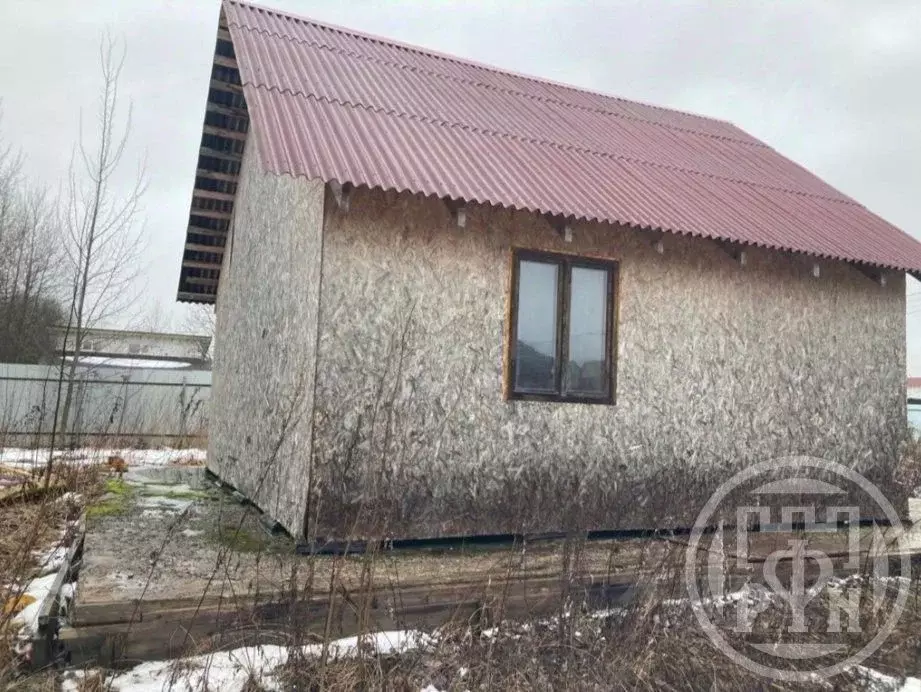 Дом в Ленинградская область, Гатчинский муниципальный округ, д. ... - Фото 2
