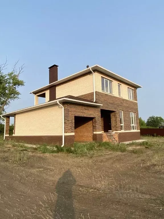 Коттедж в Белгородская область, Белгородский район, Дубовское с/пос, ... - Фото 1