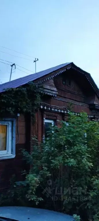Дом в Ивановская область, Иваново ул. 1-я Вяземская, 6 (67 м) - Фото 1