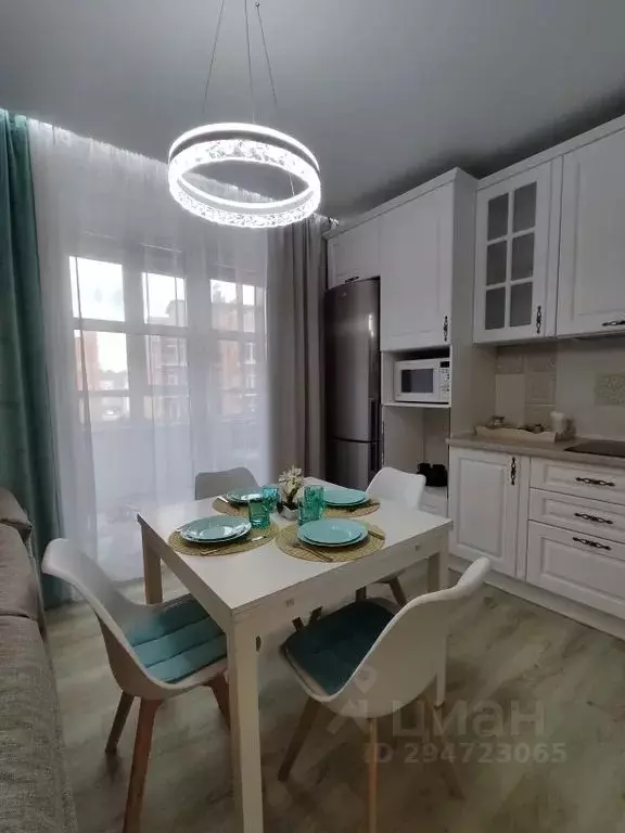 1-к кв. Новосибирская область, Бердск Морской мкр, 8 (50.0 м) - Фото 1