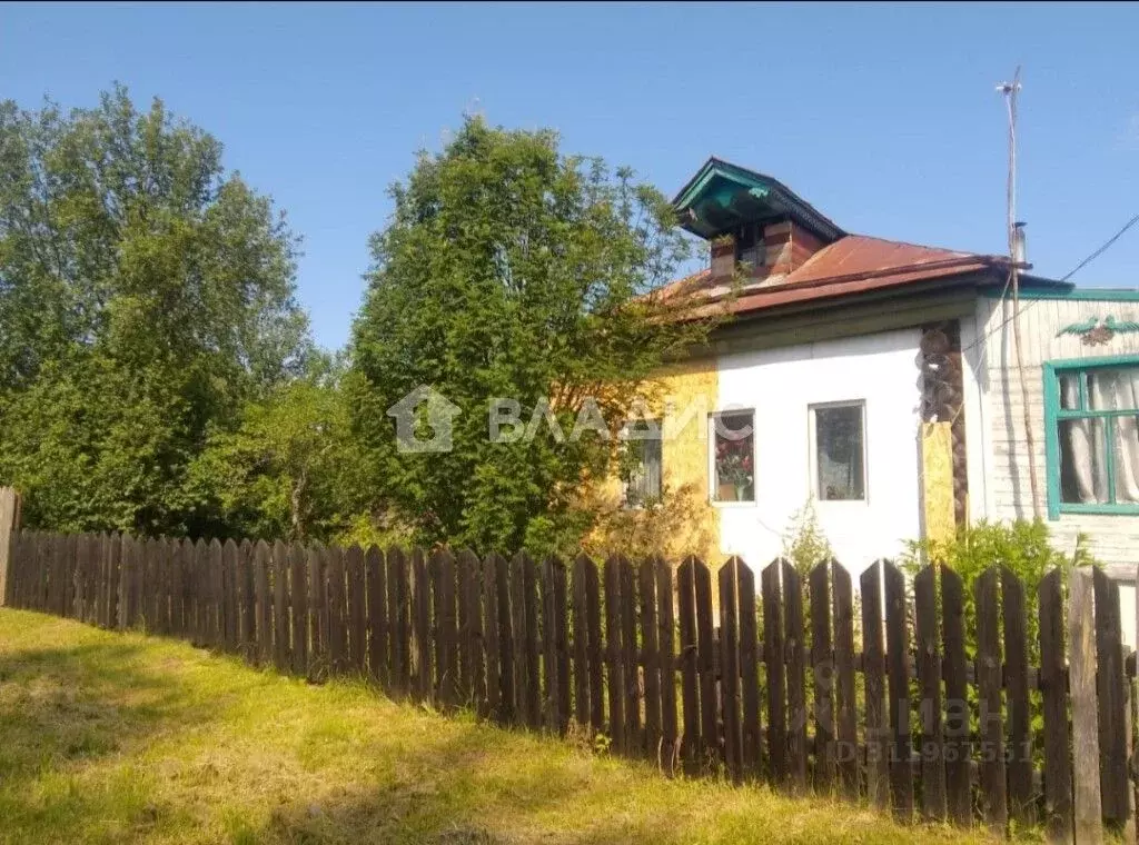 Дом в Владимирская область, Ковровский район, Ивановское с/пос, д. ... - Фото 0