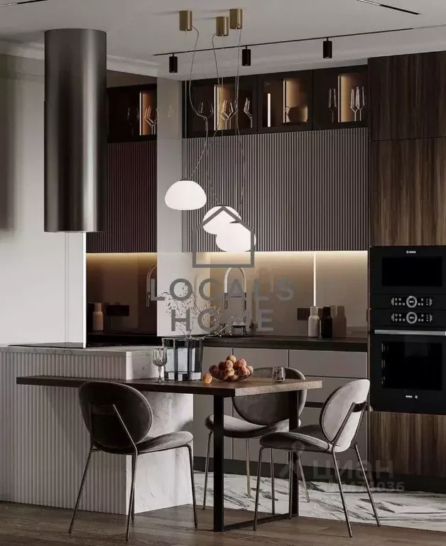 1-к кв. Рязанская область, Рязанский муниципальный округ, с. Дядьково ... - Фото 2