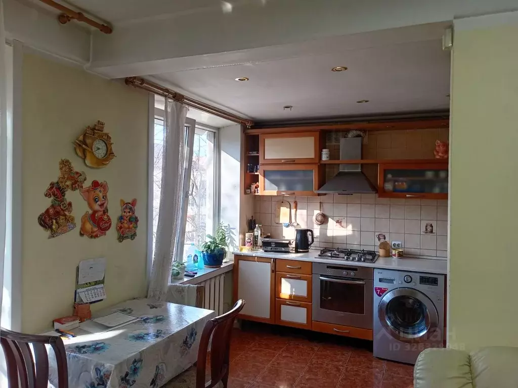 3-к кв. Санкт-Петербург, Санкт-Петербург, Колпино Стахановская ул., 22 ... - Фото 1