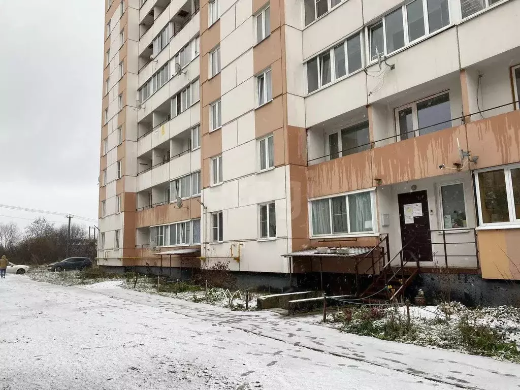 Торговая площадь в Ленинградская область, Всеволожский район, Имени ... - Фото 1