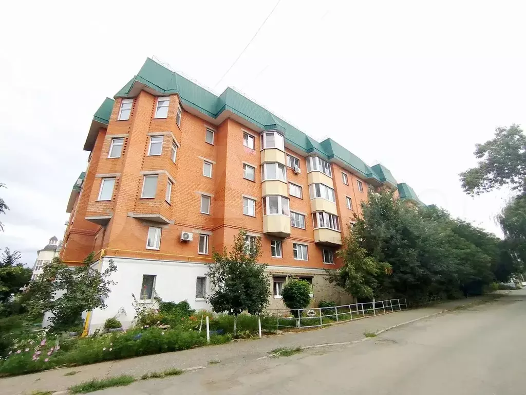 3-к. квартира, 64,8 м, 1/5 эт. - Фото 0