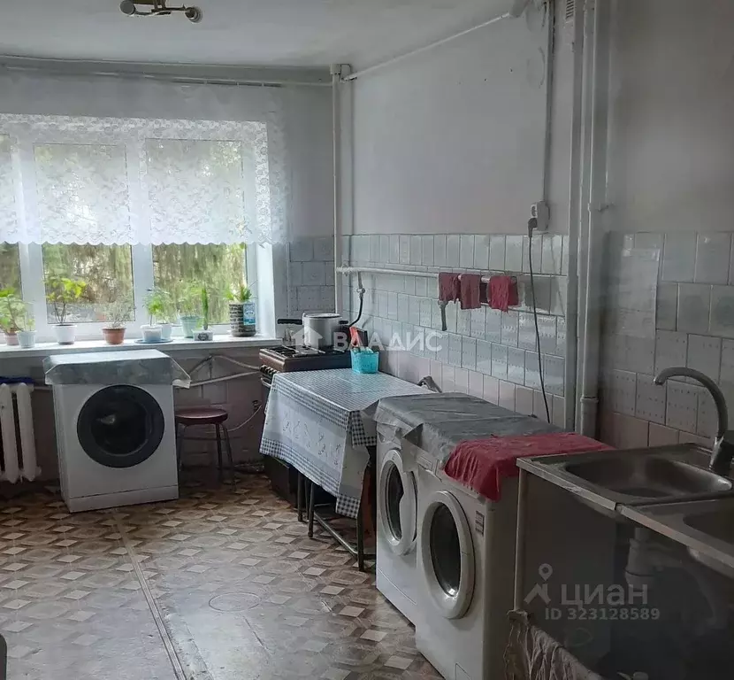 Комната Пензенская область, Пенза ул. Набережная реки Пензы, 3А (16.0 ... - Фото 2