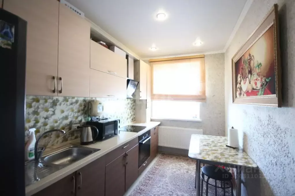 2-к кв. Ямало-Ненецкий АО, Новый Уренгой Сибирская ул., 85 (47.0 м) - Фото 1