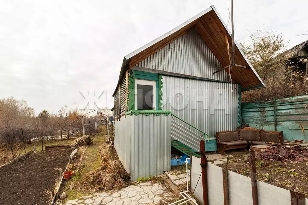 Дом в Алтайский край, Барнаул тракт Змеиногорский (39 м) - Фото 1