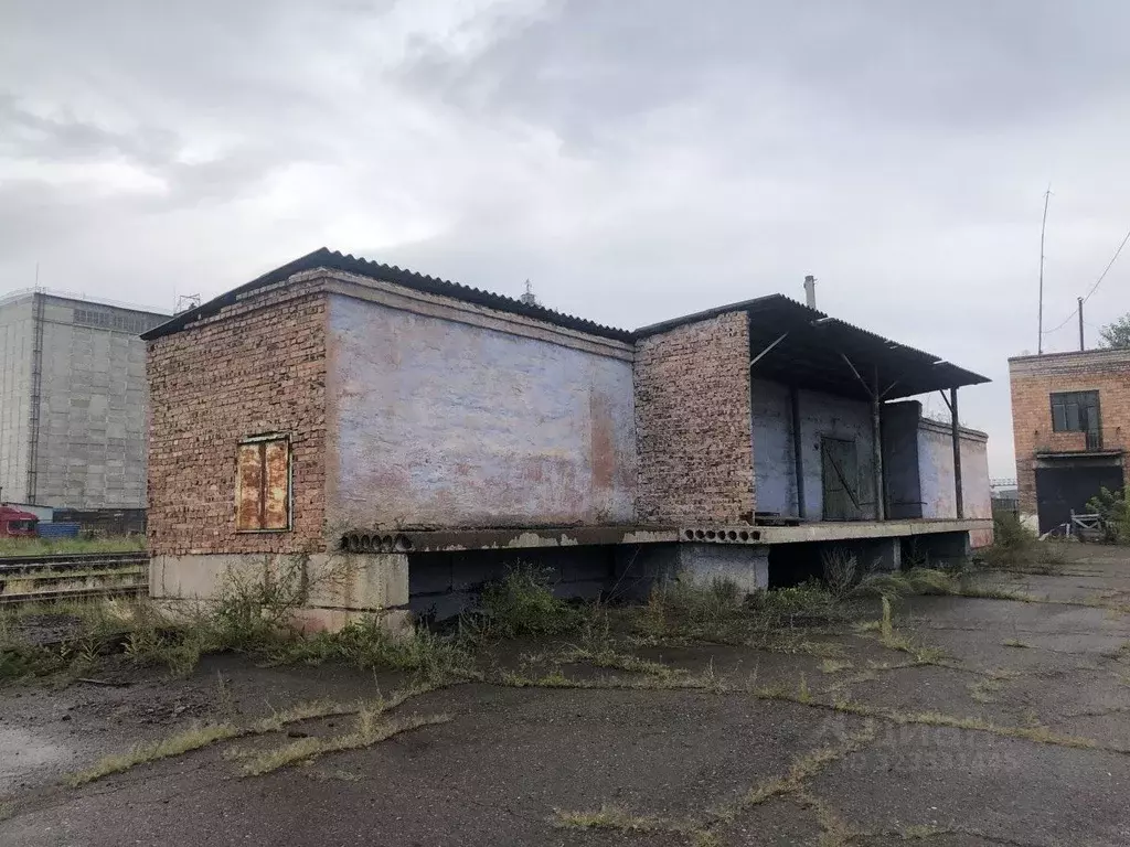 Склад в Хакасия, Абакан Вокзальная ул., 1А (84 м) - Фото 1