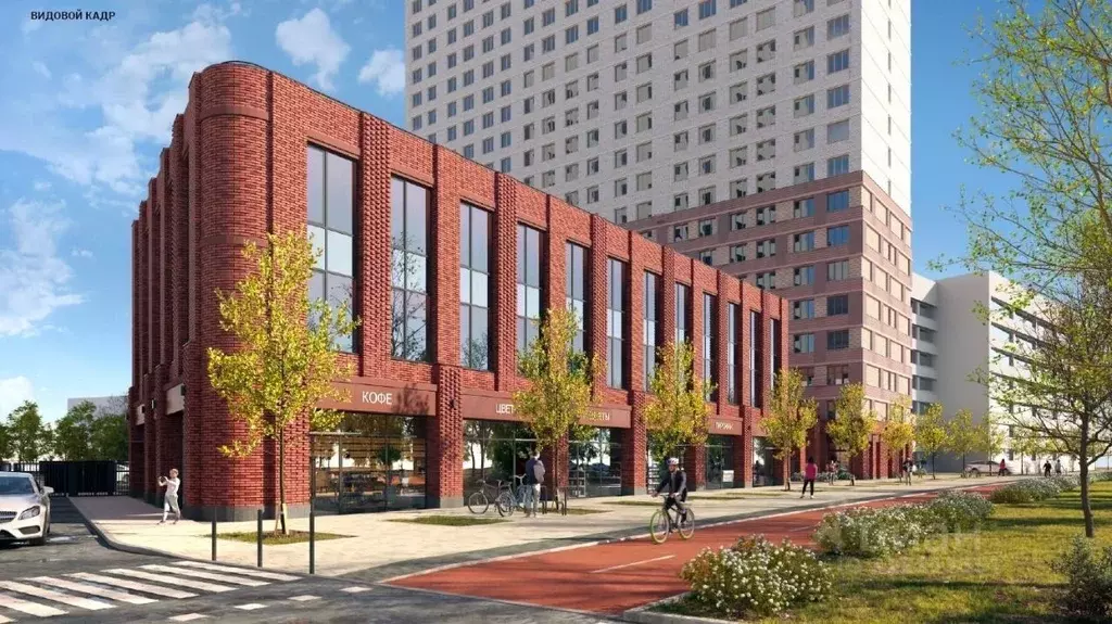 Офис в Свердловская область, Екатеринбург Академический мкр, 22-й ... - Фото 2