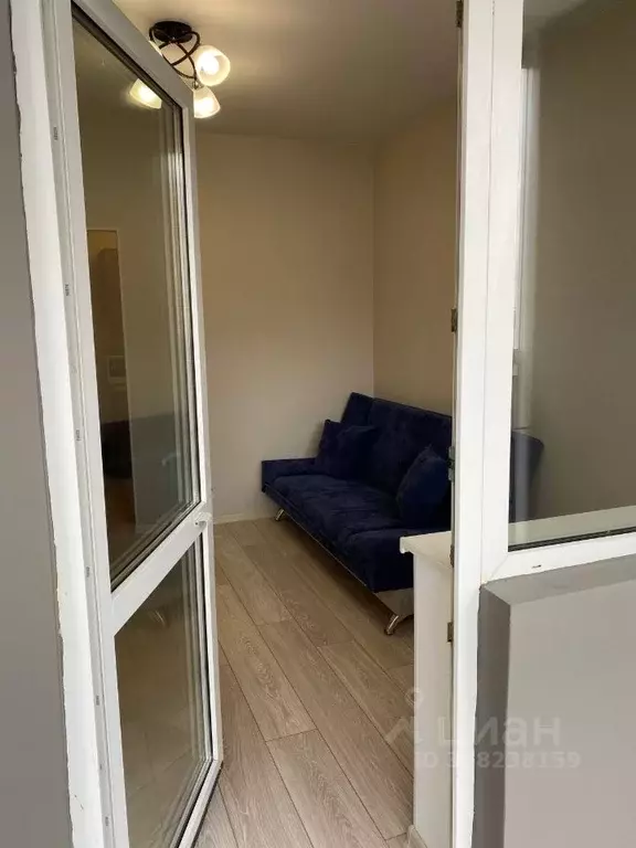 Студия Московская область, Электросталь ул. Ялагина, 15 (28.1 м) - Фото 2