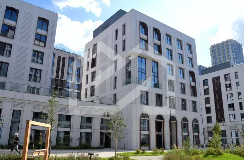 Помещение свободного назначения в Москва ул. Петра Кончаловского, 7к4 ... - Фото 1