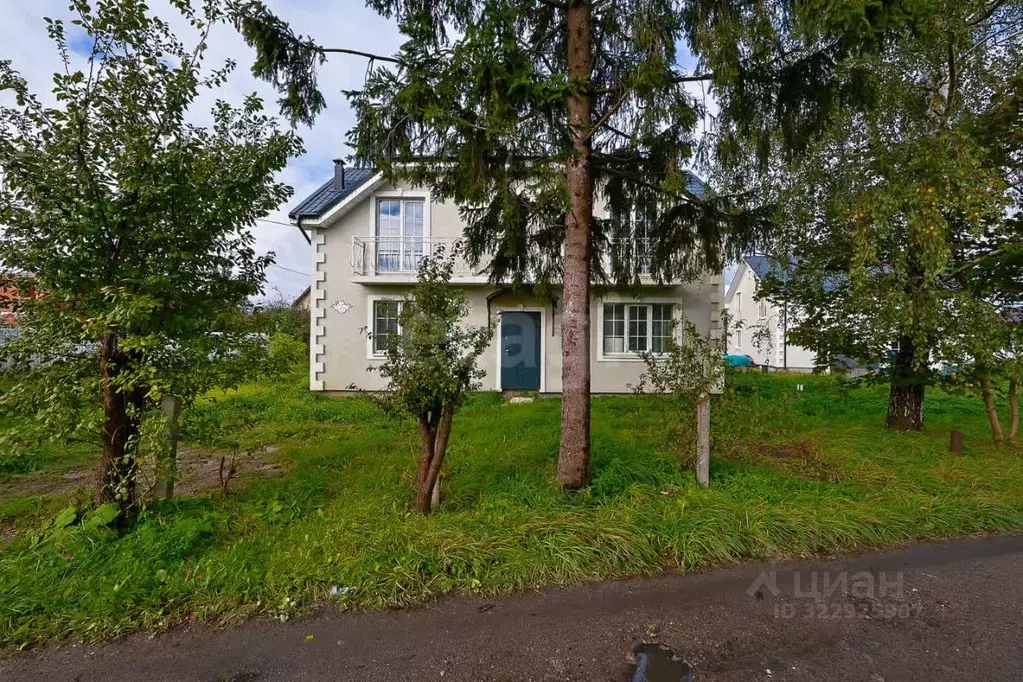 Дом в Калининградская область, Гурьевск Здоровье СНТ, ул. Зеленая, 22 ... - Фото 2