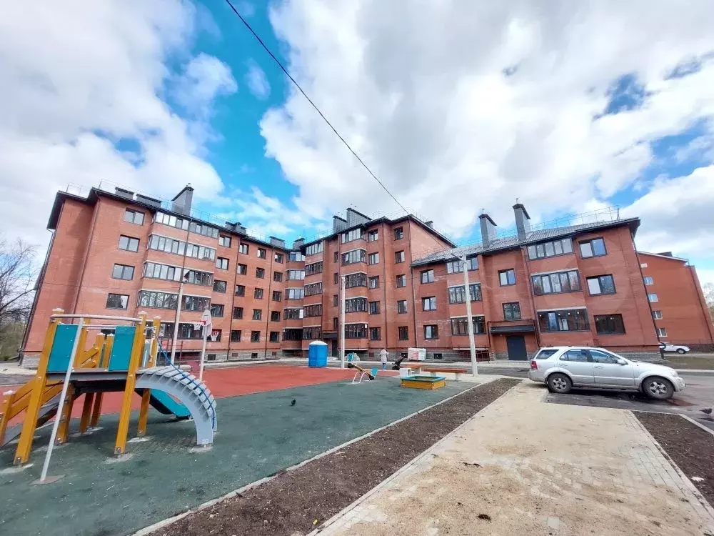 2-к. квартира, 56,2 м, 3/5 эт. - Фото 0