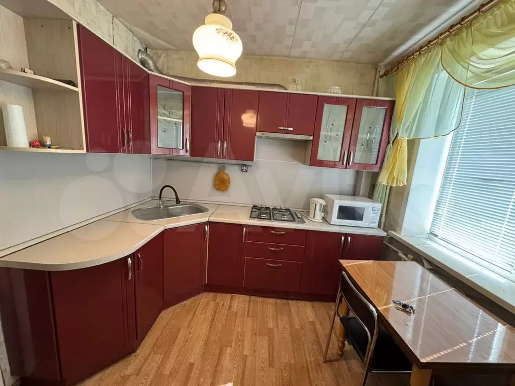 1-к. квартира, 30 м, 2/9 эт. - Фото 0