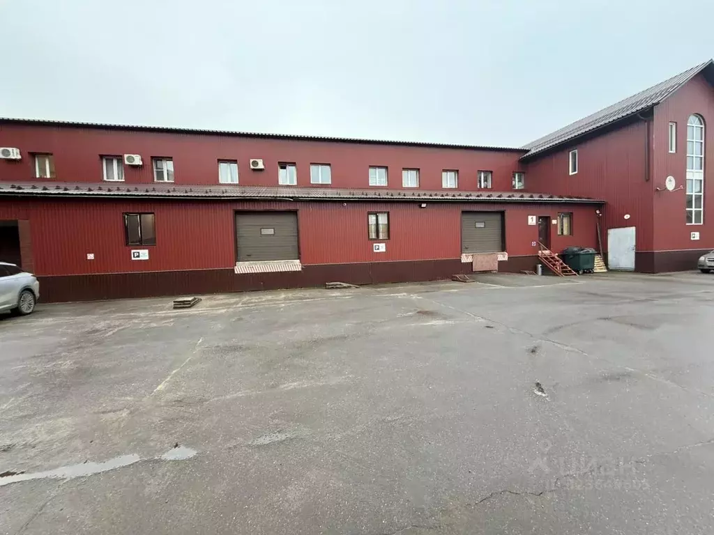 Склад в Московская область, Лобня Букино мкр,  (617 м) - Фото 0