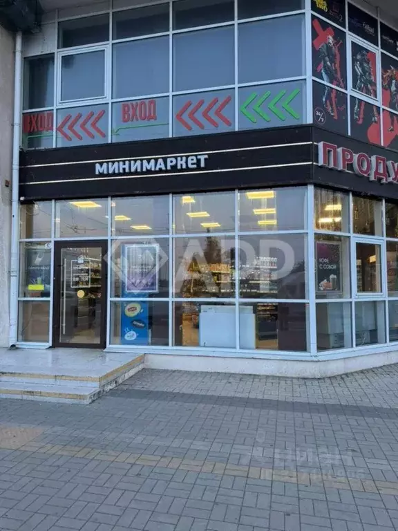 Торговая площадь в Краснодарский край, Новороссийск просп. Ленина, ... - Фото 1