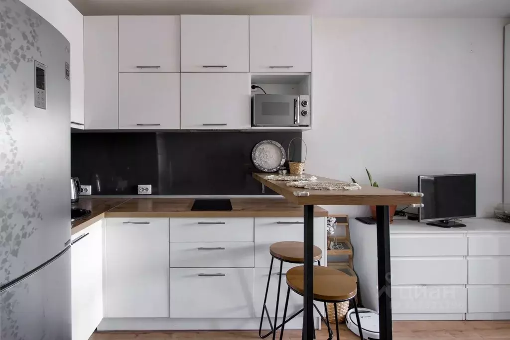 Студия Санкт-Петербург Усть-Славянка тер., ул. Славянская, 20 (25.1 м) - Фото 1