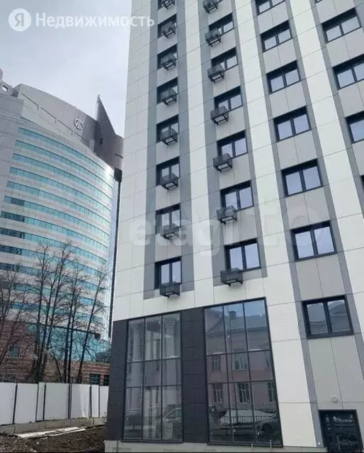 1-комнатная квартира: Уфа, Революционная улица, 39/3 (45.23 м) - Фото 1