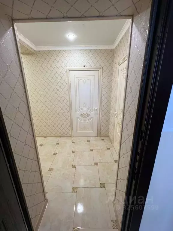 2-к кв. Северная Осетия, Владикавказ просп. Героев Отечества, 6 (62.0 ... - Фото 2