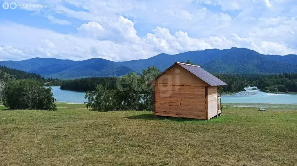Участок в Усть-Коксинский район, село Тюнгур (18.47 м) - Фото 0