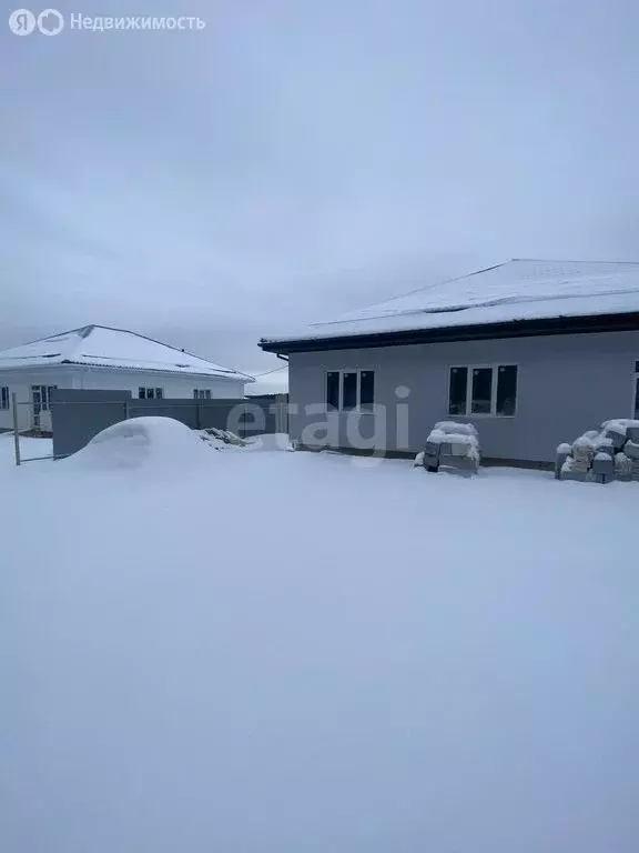 Дом в село Черданцево, улица Лермонтова (150 м) - Фото 1