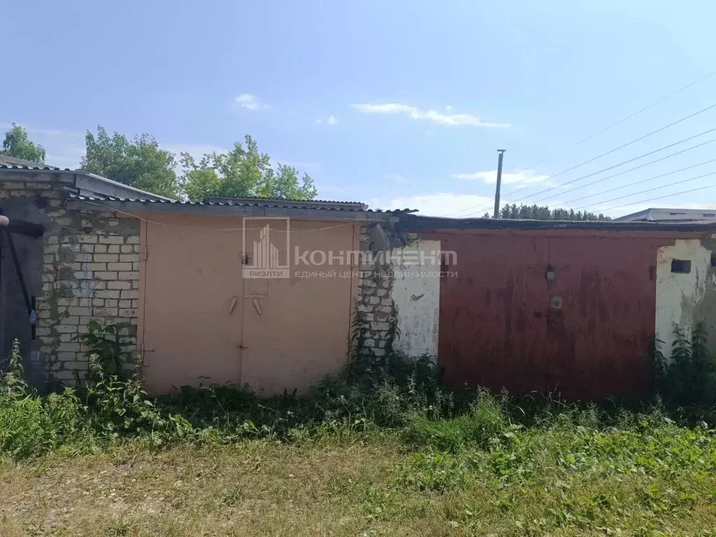 Гараж в Владимирская область, Ковров ГСК № 67 Волго-Донская улица ... - Фото 2