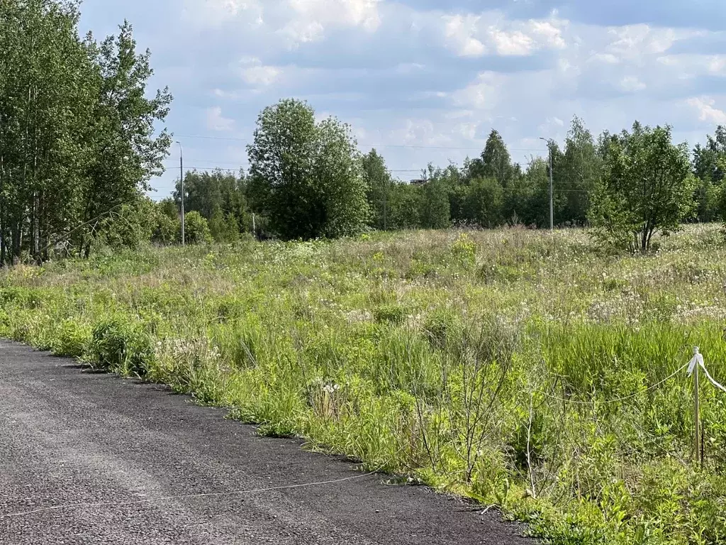 Участок в Московская область, Подольск городской округ, Пузиково кп 7 ... - Фото 2