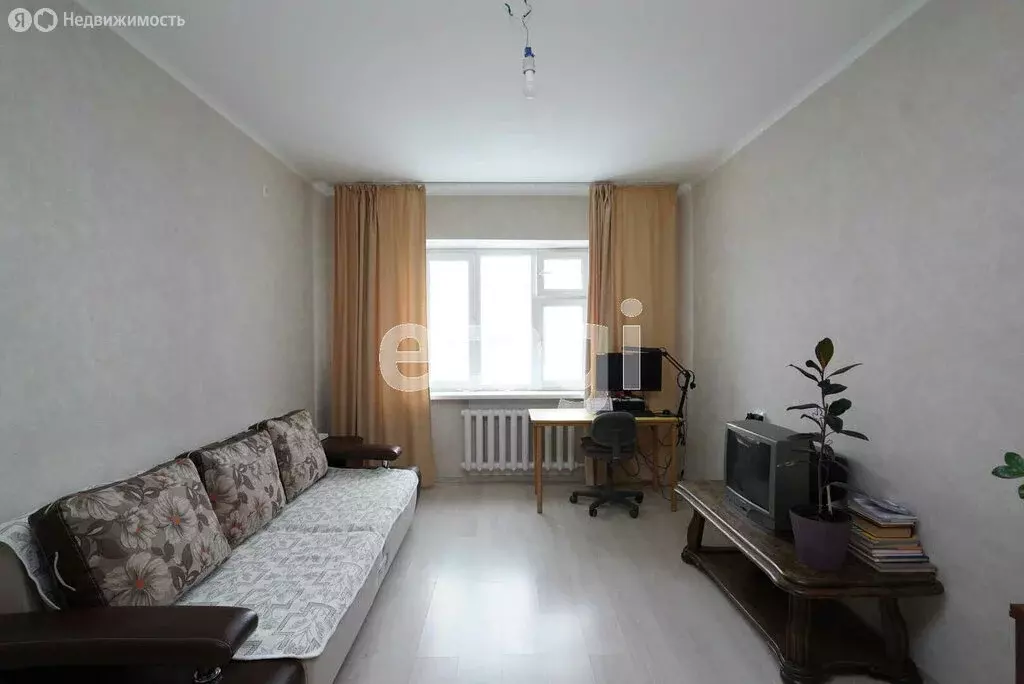 2-комнатная квартира: Якутск, проспект Михаила Николаева, 40/7 (51.5 ... - Фото 2