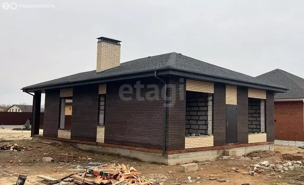 Дом в деревня Шопино, улица Владимира Жоги (104.2 м) - Фото 2