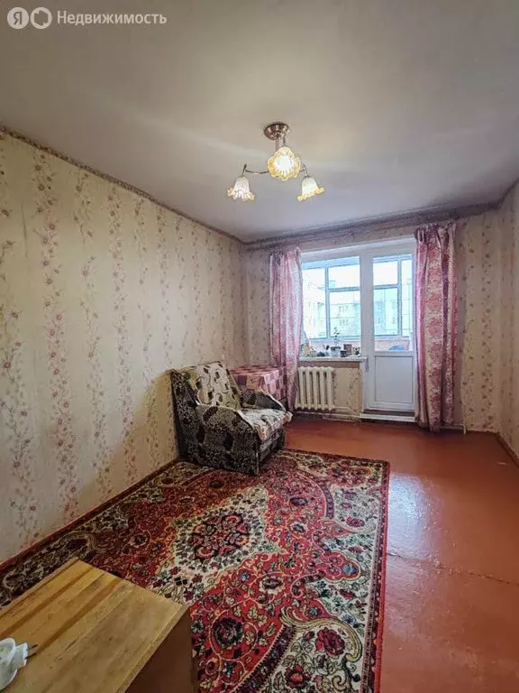 3-комнатная квартира: Мценск, улица Машиностроителей, 8/1 (65.9 м) - Фото 1