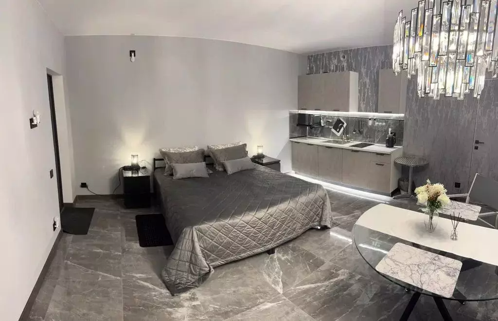 Студия Московская область, Одинцовский городской округ, д. Вырубово ... - Фото 1