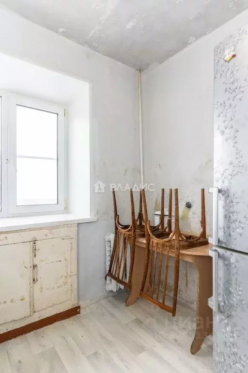 1-к кв. Владимирская область, Ковров Текстильная ул., 2В (30.1 м) - Фото 2