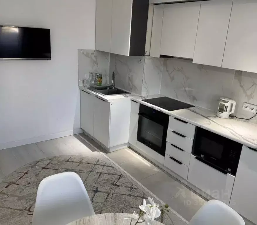 2-к кв. Краснодарский край, Краснодар Ставропольская ул., 107/10 ... - Фото 1