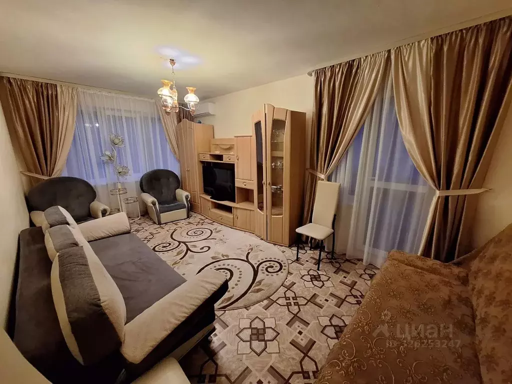 2-к кв. Крым, Алушта ул. Ялтинская, 23 (46.0 м) - Фото 1