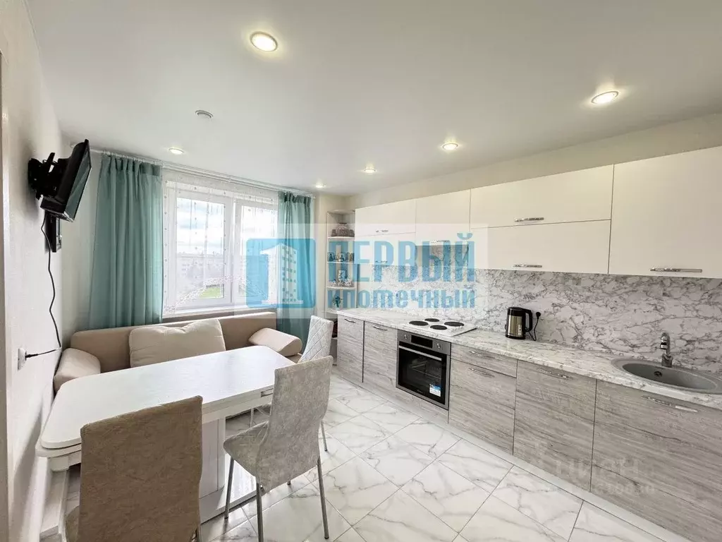 1-к кв. Марий Эл, Медведево городское поселение, Медведево пгт ул. ... - Фото 1