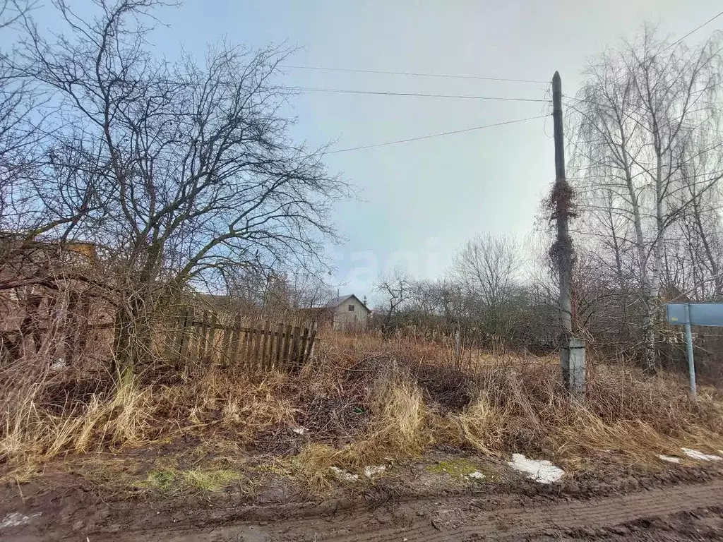 Участок в Владимирская область, Петушки Клязьменская ул. (8.0 сот.) - Фото 2